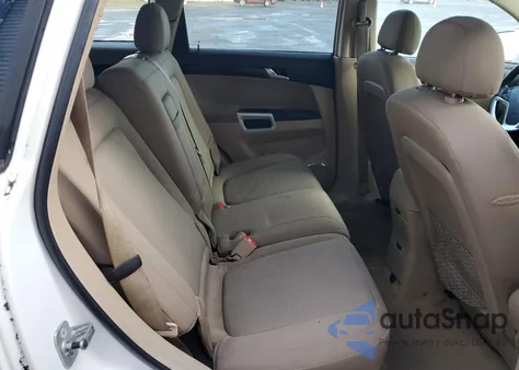 2008 Saturn Vue Xe из США, поврежденный, VIN 3GSCL33P18S503009